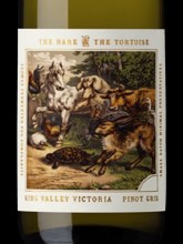 The Hare & Tortoise Pinot Gris