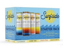 Surfside Variety 8pk Cans