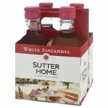 Sutter Home White Zin 4pk