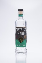 District Made Gin 750ml