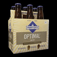 Port City Optimal Wit 6pk Btl