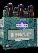 Port City Integral Ipa 4pk