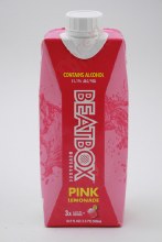 Beatbox Pink Lemonade 16.9oz