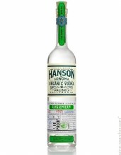 Hanson Of Sonoma Cuke Vodka