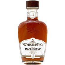 Whistlepig Maple Syrup 375ml
