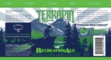 Terrapin Rec Ale 15pk Can