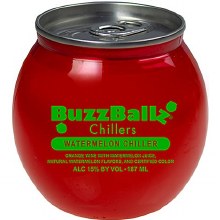 Buzzballz Watermelon Chiller