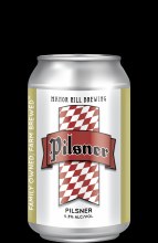 Manor Hill Pilsner 6pk Can