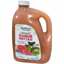 Sunberry Org Guava Nectar 1gal