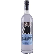 Western Son Blueberry 750ml