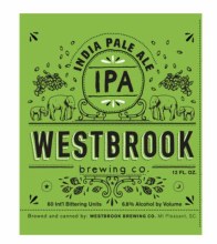 Westbrook Ipa 6pk Cans