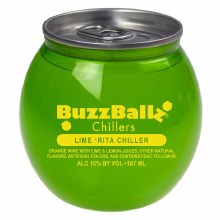 Buzzballz Lime Chiller 187ml