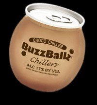 Buzzballz Choco Chiller
