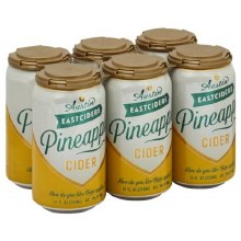 Austin Pineapple Cider 6pk Cn
