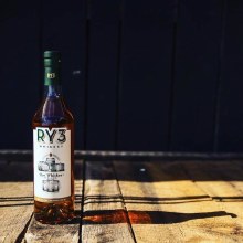 Ry3 Rye Whiskey 750ml