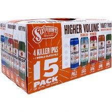Sixpoint Higher Volume 15pk