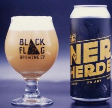 Black Flag Nerf Herder 4pk
