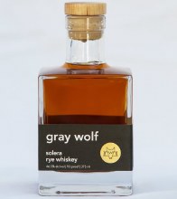 Gray Wolf Rye 375ml