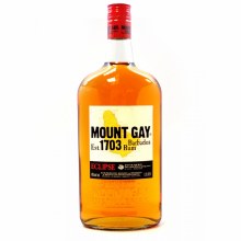Mt Gay Eclipse Rum 1.75l