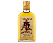 Captain Morgan Sp Rum 200ml
