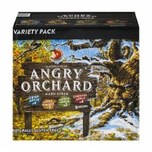 Angry Orchard Variety 12pk Can
