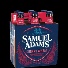 Sam Adams Cherry Wheat 6pk Btl