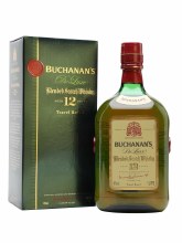Buchanan's Deluxe 12yr 750ml