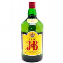 J&b Scotch Blend 1.75l