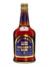 Pusser's Rum 750ml