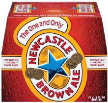 Newcastle Brown Ale 12pk Btls