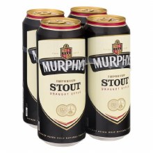 Murphy's Stout 4pk Can