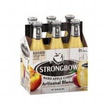 Strongbow Gold Apple Cider 6pk