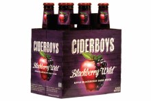 Ciderboys Blackberry 6pk Nr
