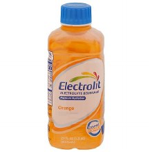 Electrolit Orange