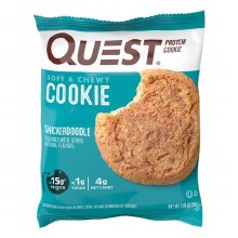 Quest Protein Snickerdoodle