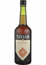 Taylor Cooking Sherry 750ml
