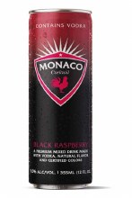 Monaco Blk Raspberry 12 Oz
