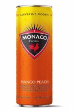 Monaco Mango Peach Vodka