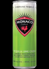 Monaco Lime Crush Tequila