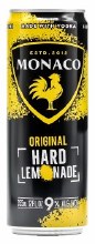 Monaco Hard Lemonade 12oz