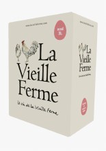 La Vieille Ferme Rose 3 Lt Box