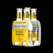 Fever Tree Original Tonic 4pk