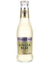 Fever Tree Ginger Beer 16.9oz
