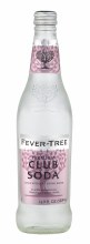 Fever Tree Club Soda 16.9oz