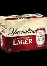 Yuengling Lager 12pk Can