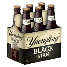 Yuengl Black & Tan 6pk Bottles