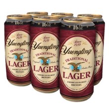 Yuengling Lager 6pk Cans