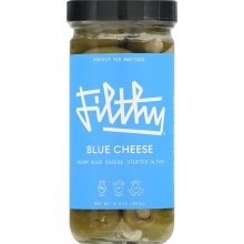 Filthy Blue Cheese Olives 8oz