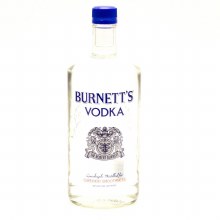 Burnett Vodka 750ml