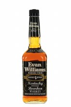 Evan Williams Blk 750ml